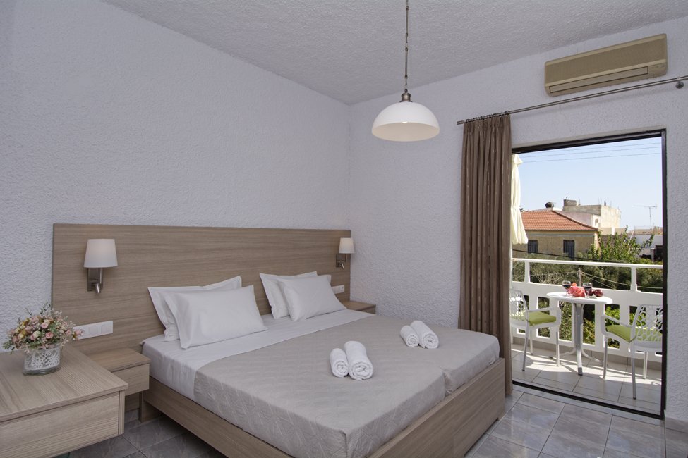 Huize George op Kreta