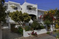 Huize George op Kreta