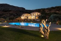 Libyan Mare op West-Kreta