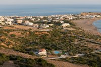 Libyan Mare op West-Kreta