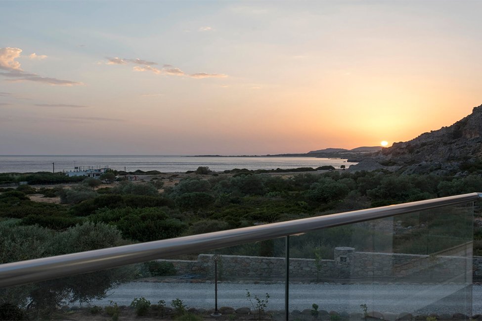 Libyan Mare op West-Kreta