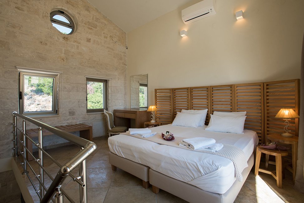 Libyan Mare op West-Kreta