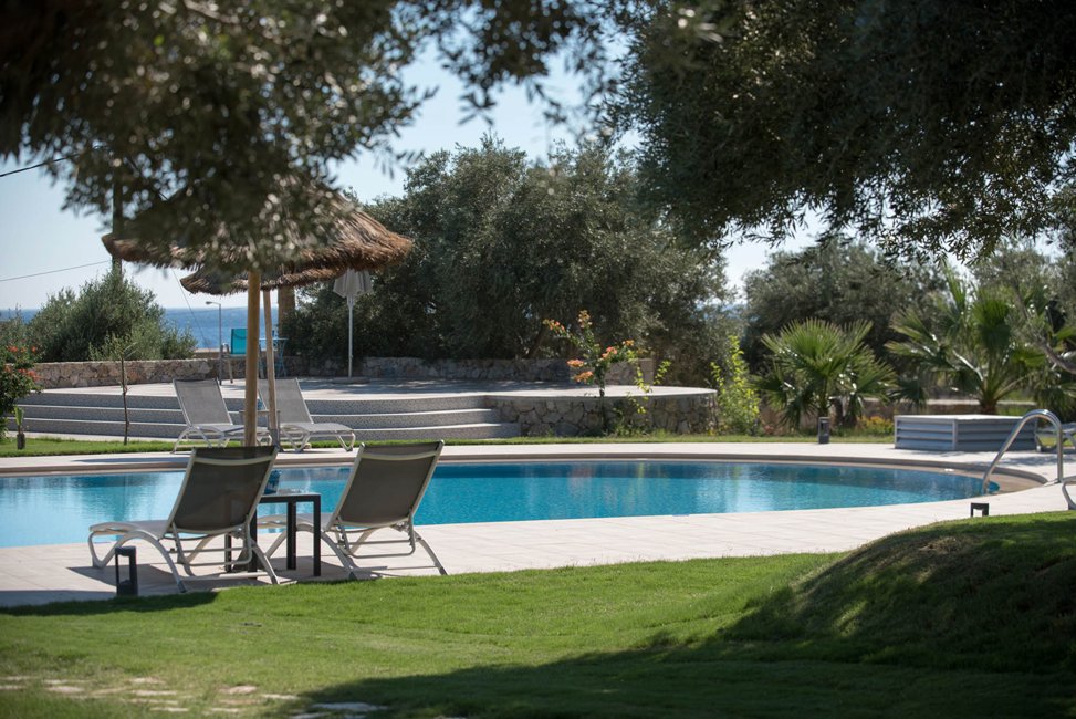 Libyan Mare op West-Kreta