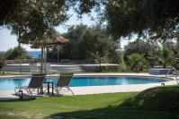 Libyan Mare op West-Kreta