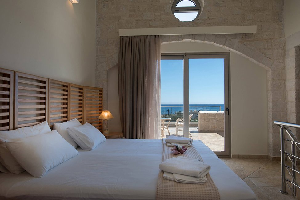 Libyan Mare op West-Kreta