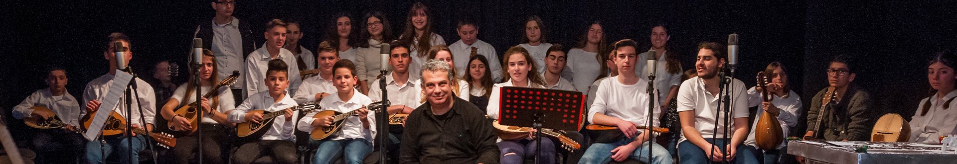 Mandolinata Orchestra op Kefalonia