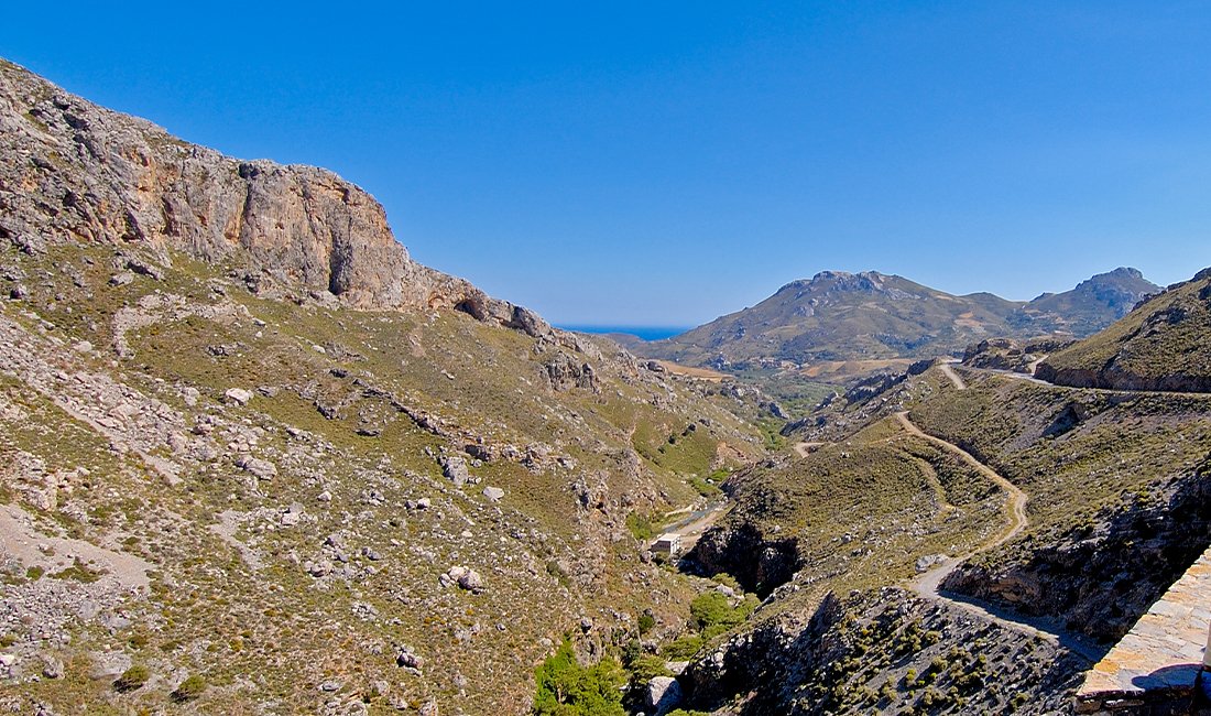 Kourtaliotikokloof Ross Holidays