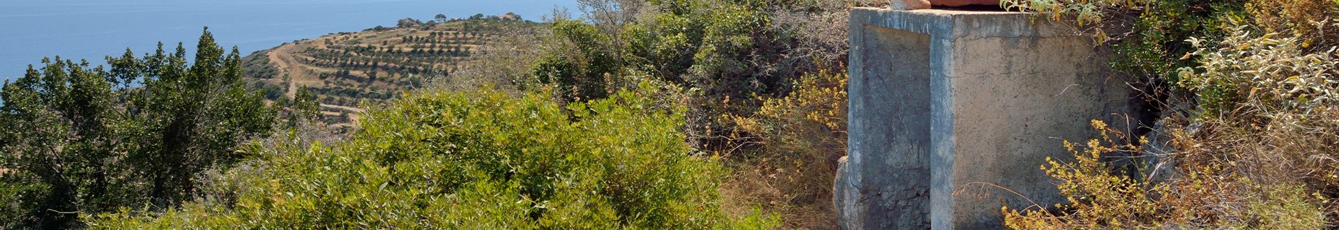 Agia Sofia grot op Kythira