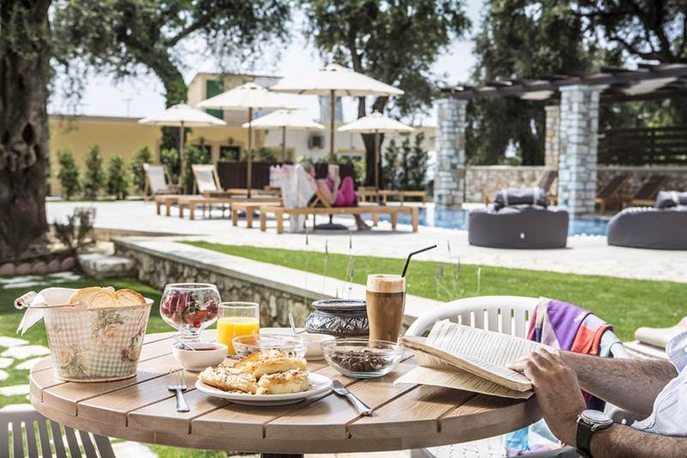 Vassilis Guest House Parga