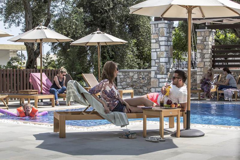 Vassilis Guest House Parga