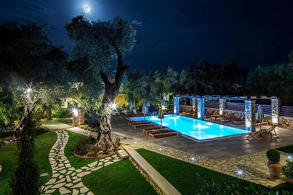 Vassilis Guest House Parga