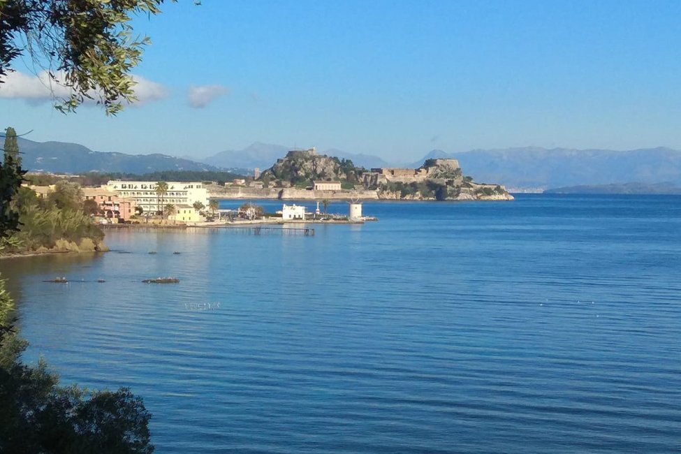 Mon Repos - Corfu