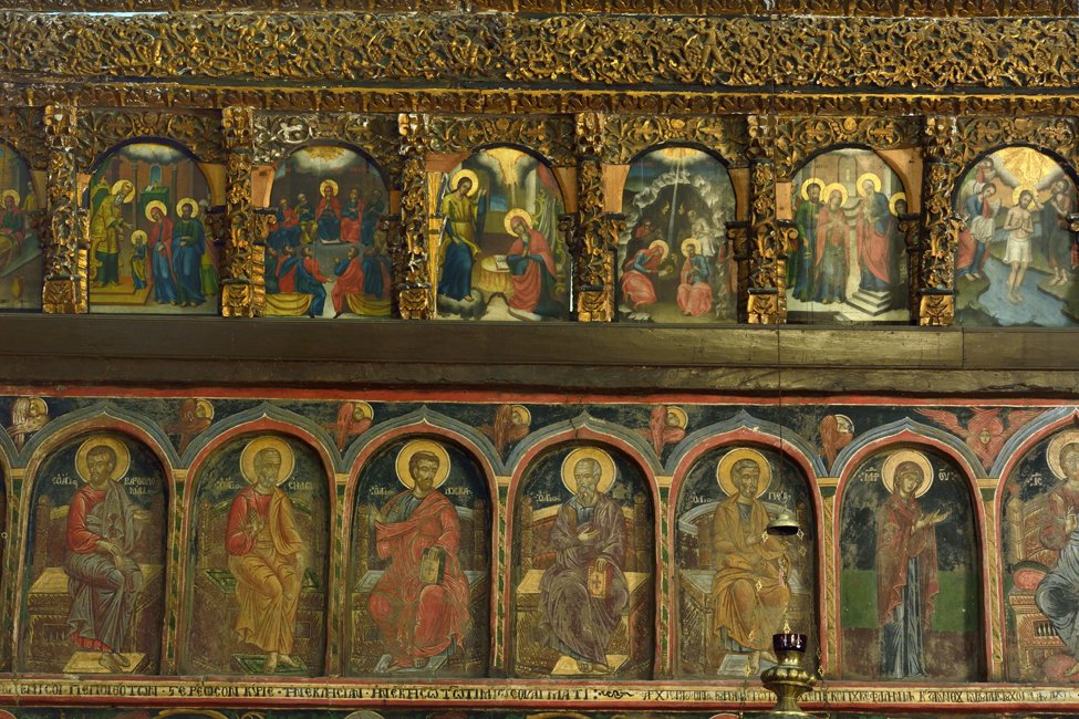 Panagia Anogi op Ithaki