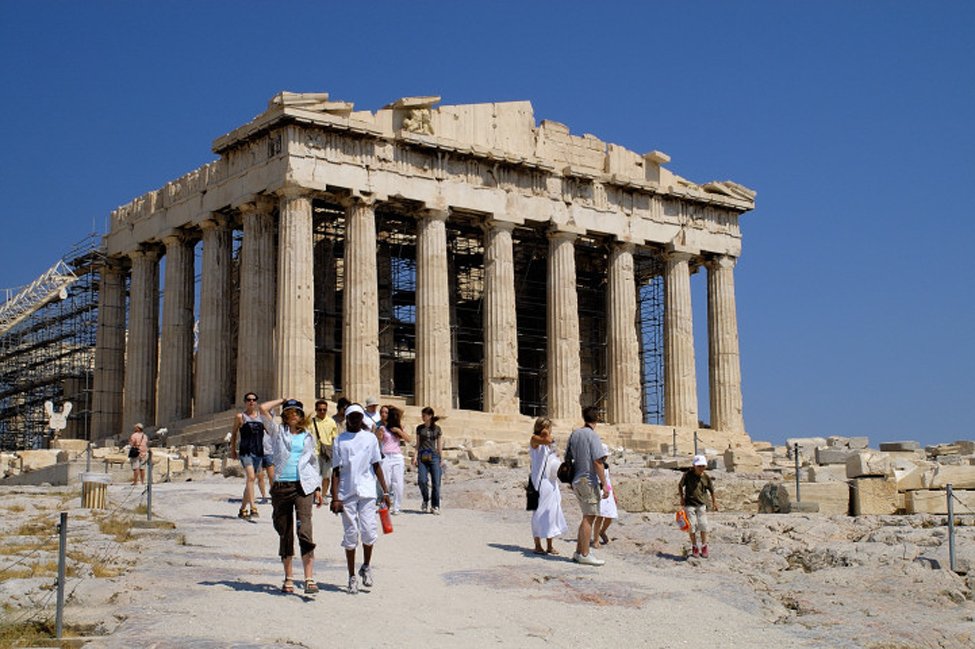 Bijzondere reis Athene, Peloponnesos, Kefalonia en vasteland