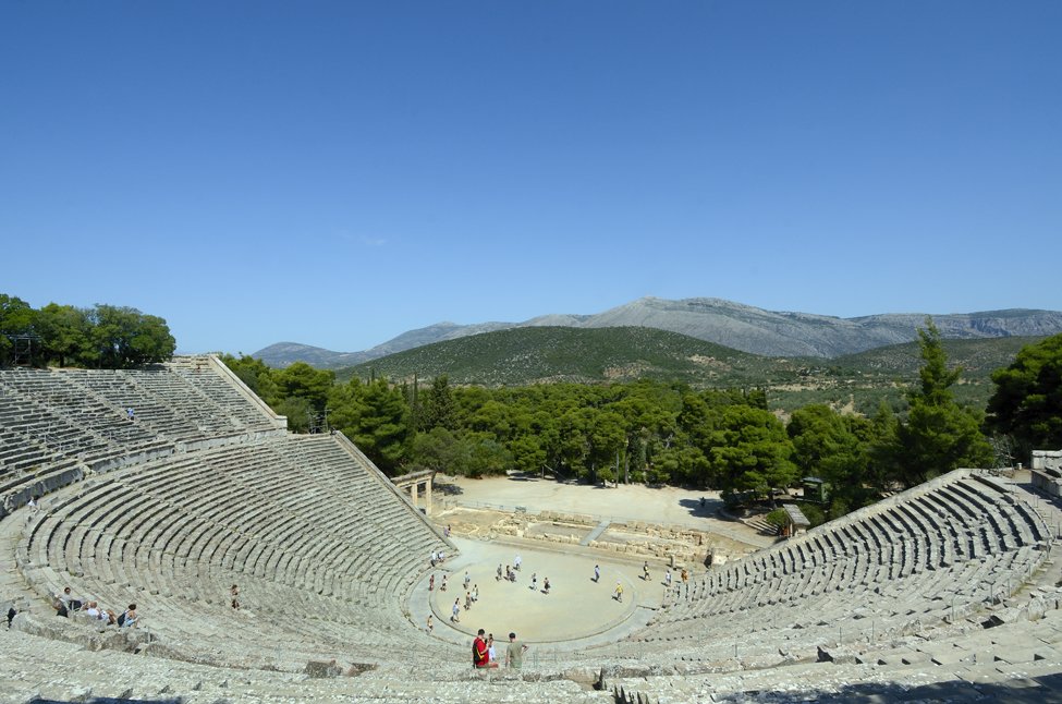 Bijzondere reis Athene, Peloponnesos, Kefalonia en vasteland