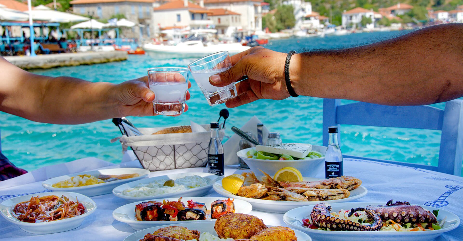 Vakantie Griekenland Ross Holidays