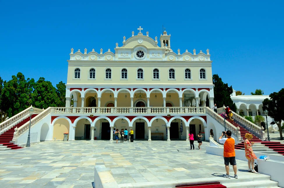 Agia Panagia-kerk