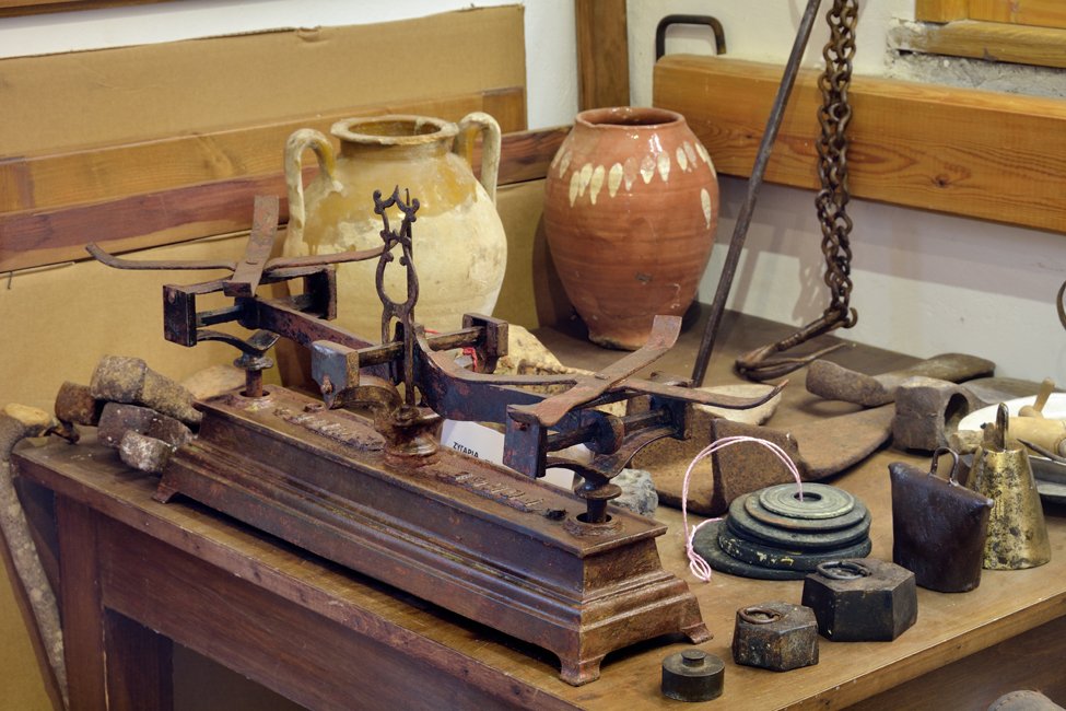 Exochori op de Peloponnesos