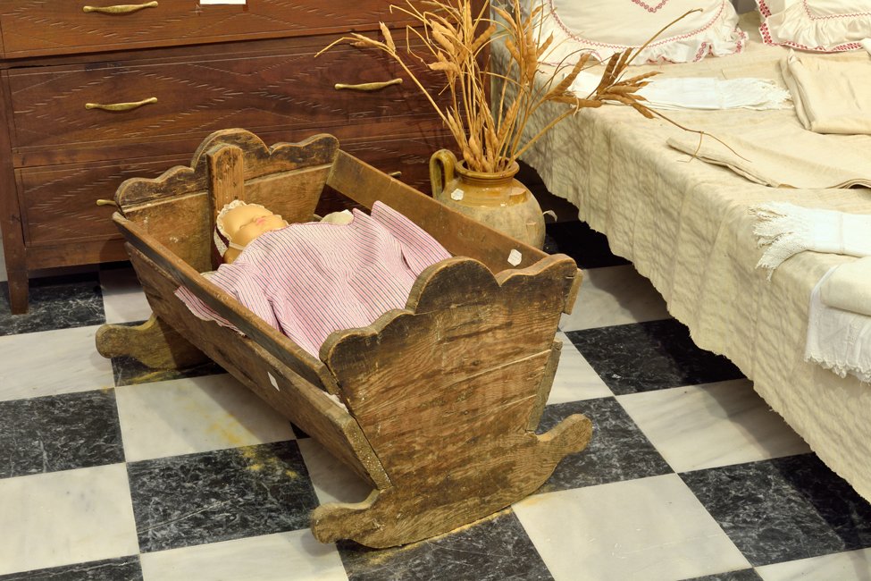 Exochori op de Peloponnesos