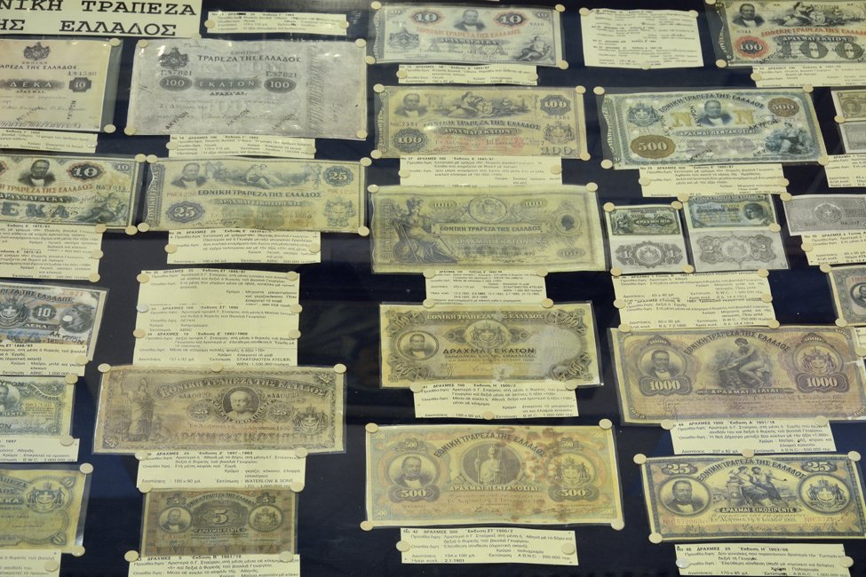 Exochori op de Peloponnesos