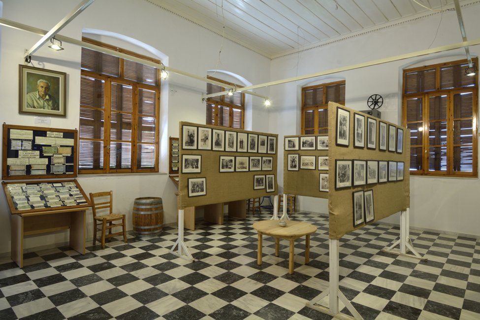 Exochori op de Peloponnesos