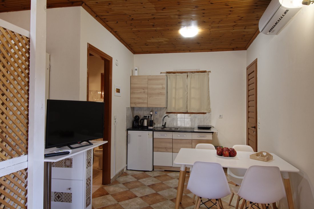 Huize Liostasi in Vasilikos op Zakynthos