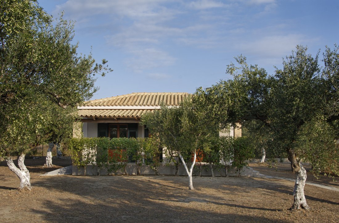 Huize Liostasi in Vasilikos op Zakynthos