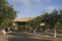 Huize Liostasi in Vasilikos op Zakynthos