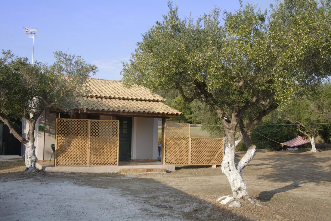 Huize Liostasi in Vasilikos op Zakynthos