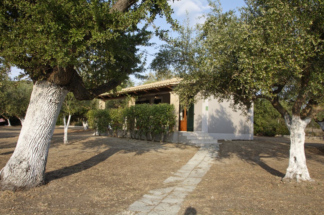 Huize Liostasi in Vasilikos op Zakynthos