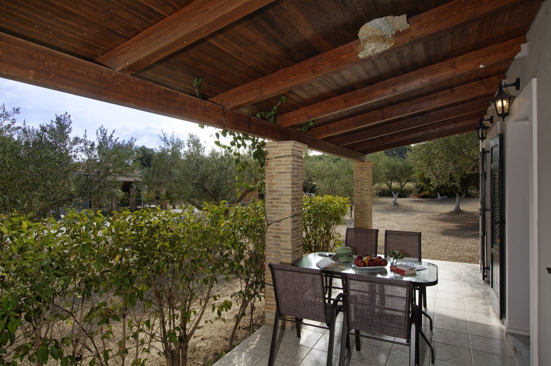 Huize Liostasi in Vasilikos op Zakynthos