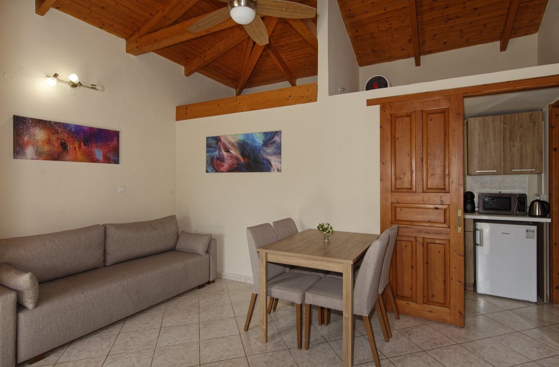 Huize Liostasi in Vasilikos op Zakynthos