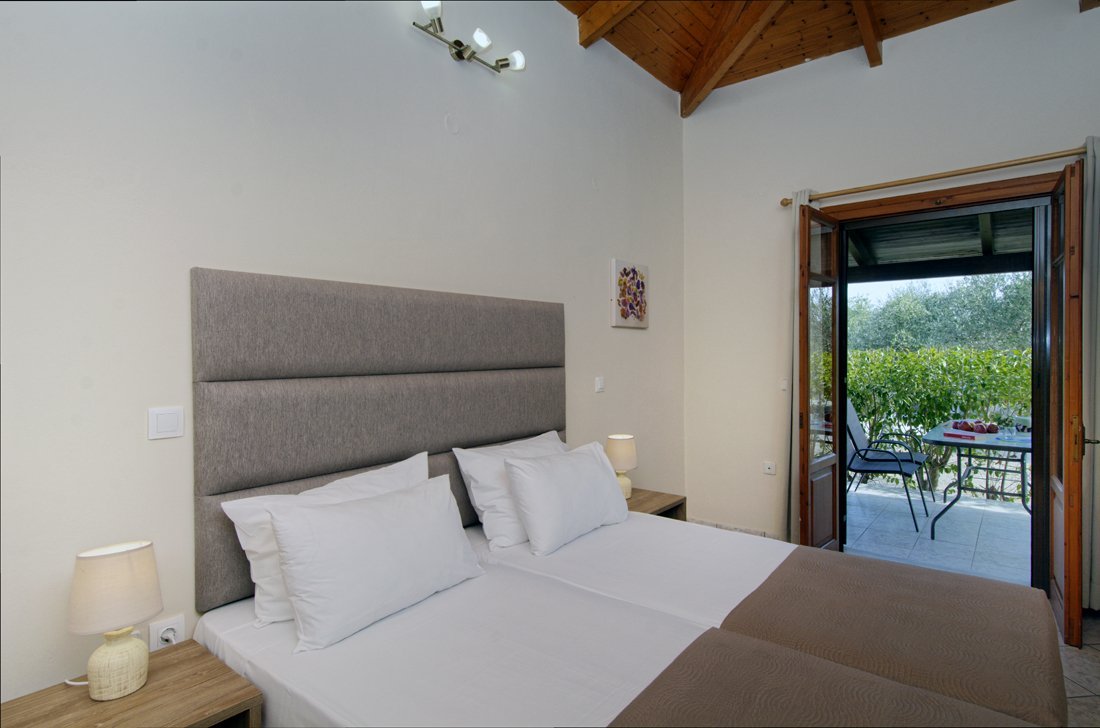 Huize Liostasi in Vasilikos op Zakynthos