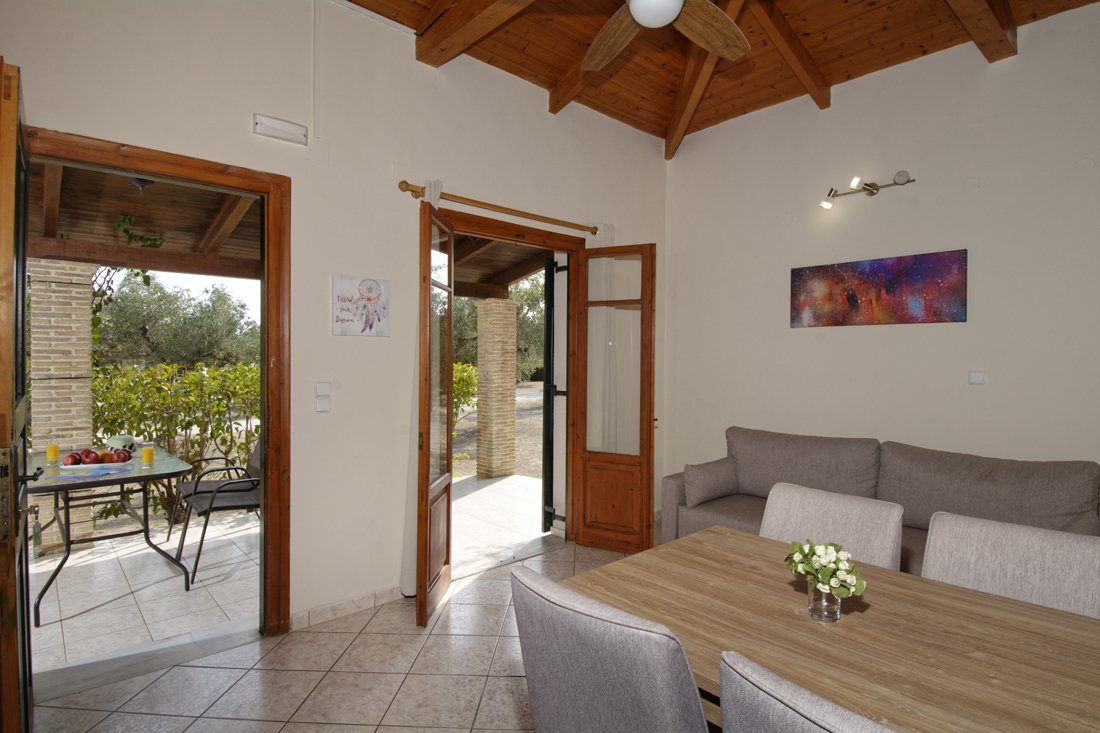 Huize Liostasi in Vasilikos op Zakynthos