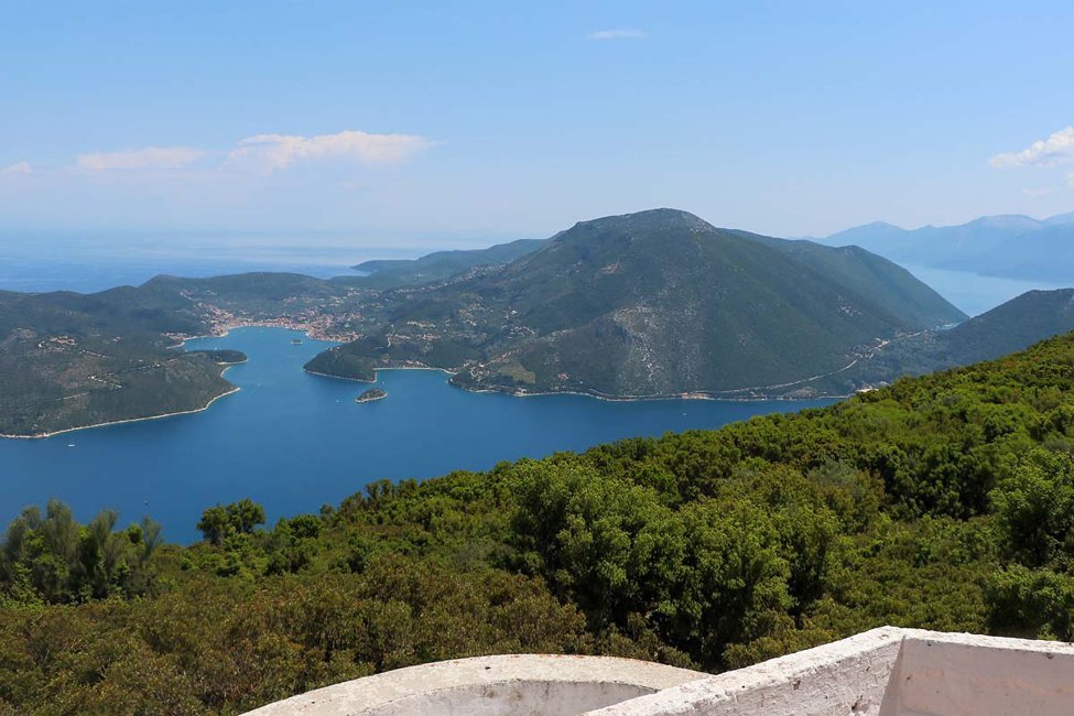 Kathara klooster Ithaki