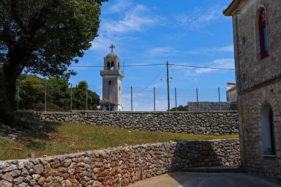 Kathara klooster Ithaki