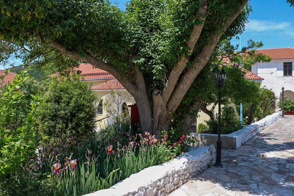 Kathara klooster Ithaki