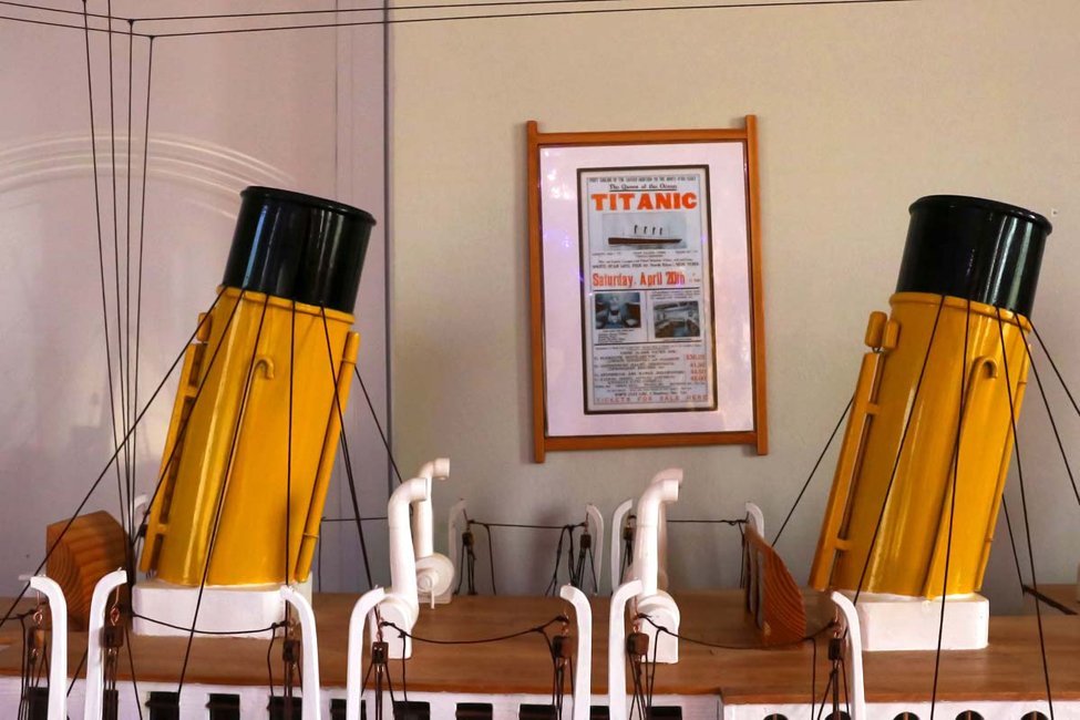 Scheepvaartmuseum Sami Kefalonia