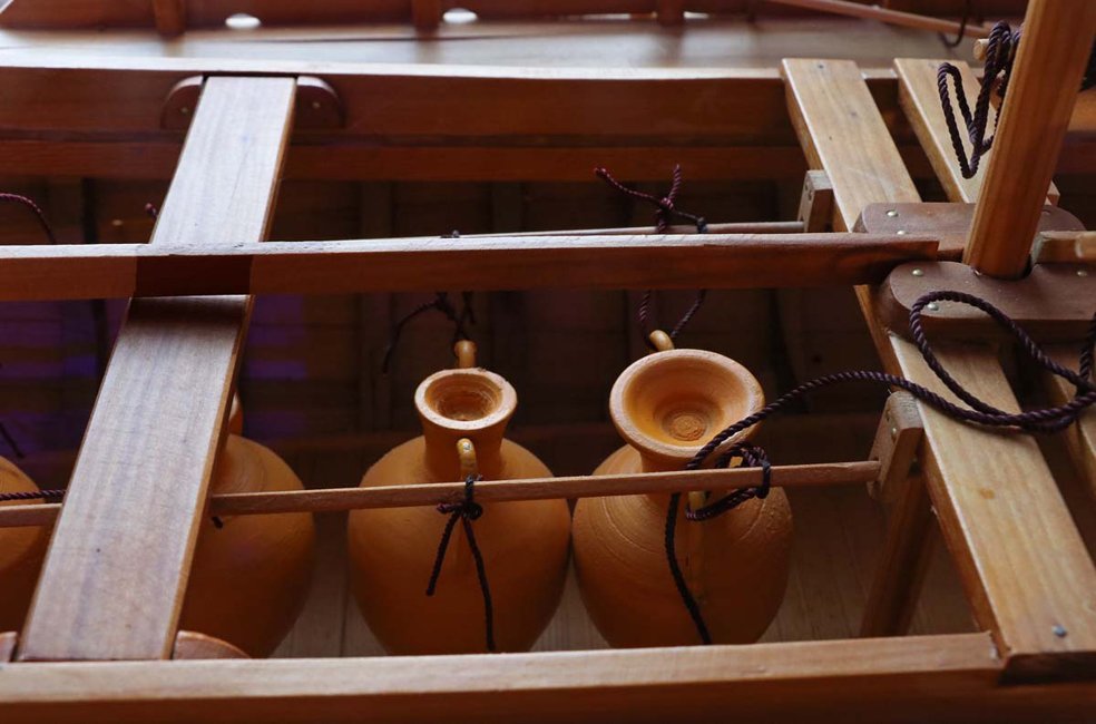 Scheepvaartmuseum Sami Kefalonia