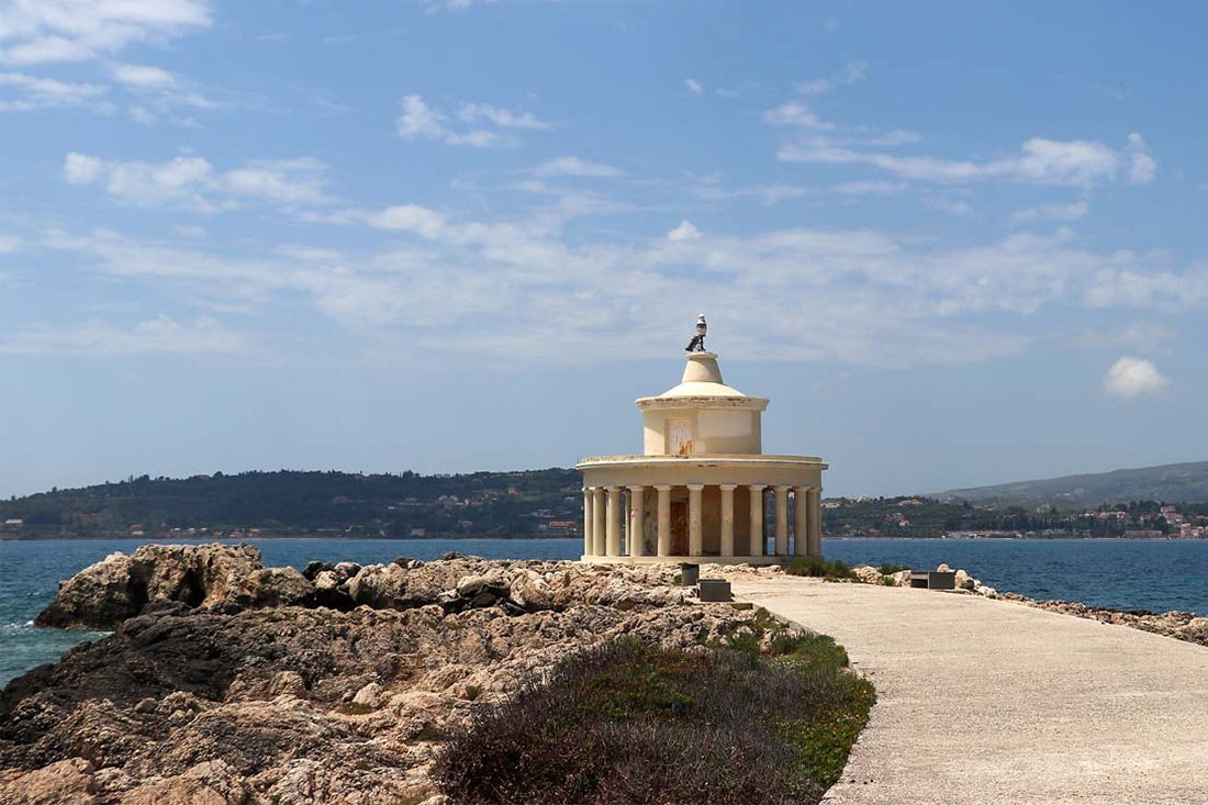 Katavothres Kefalonia