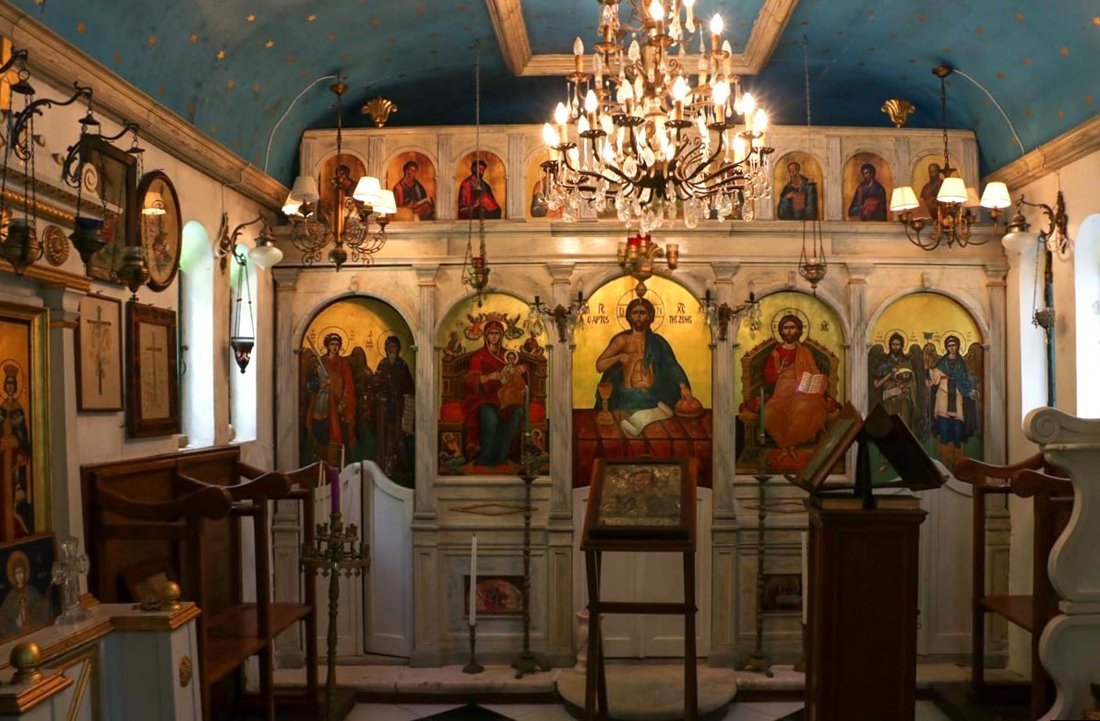 Charitatos Kefalonia