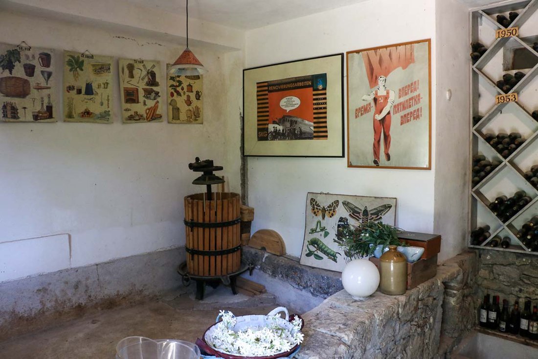 Charitatos Kefalonia