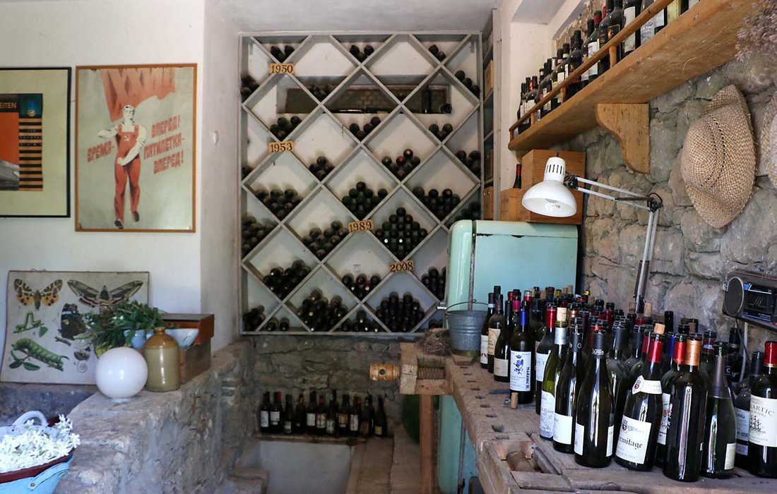 Charitatos Kefalonia