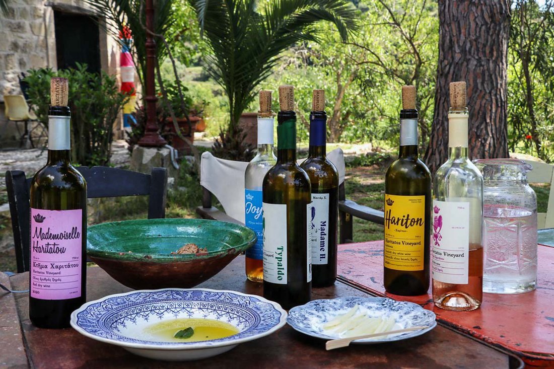 Charitatos Kefalonia