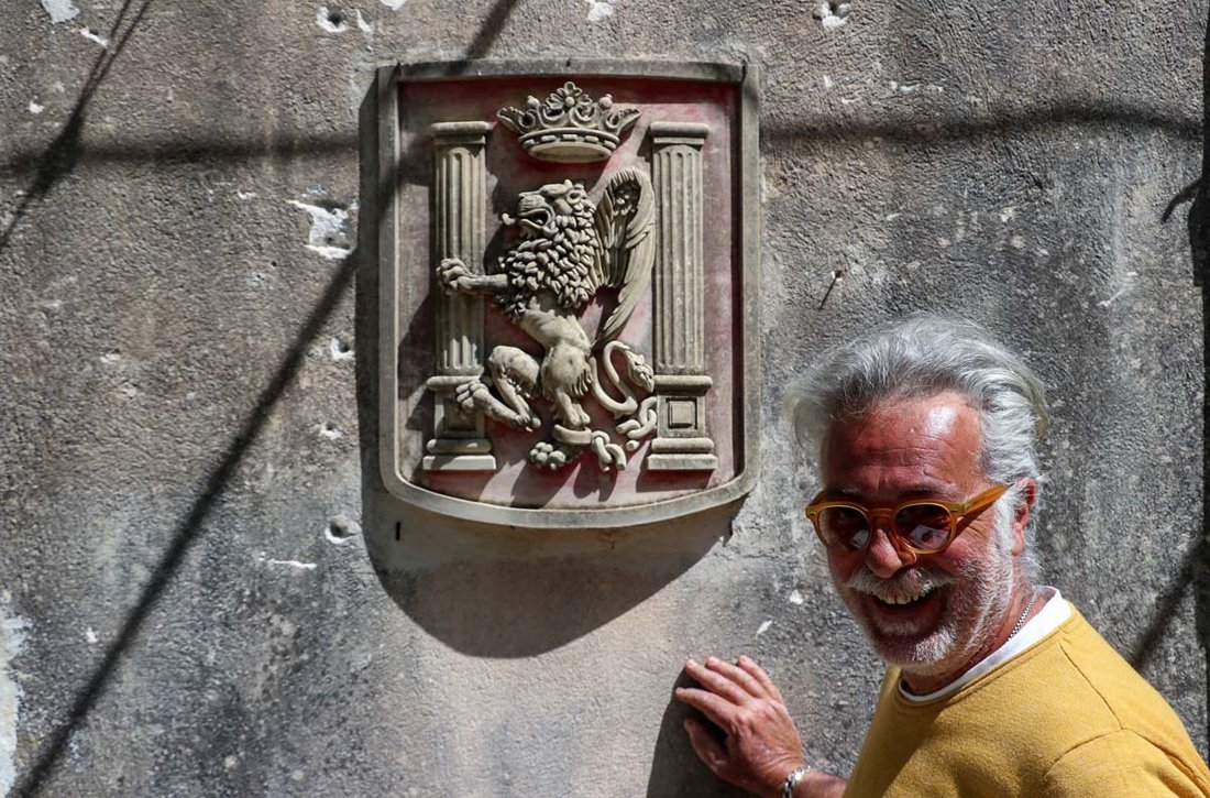 Charitatos Kefalonia