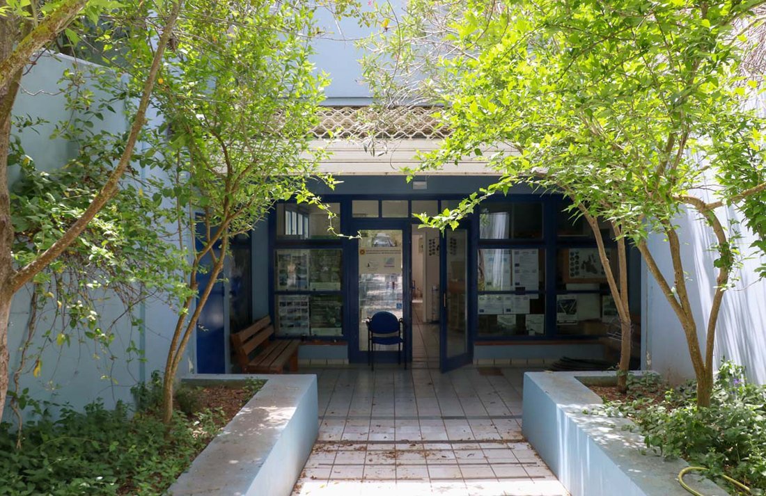 Het geopark Kefalonia-Ithaki