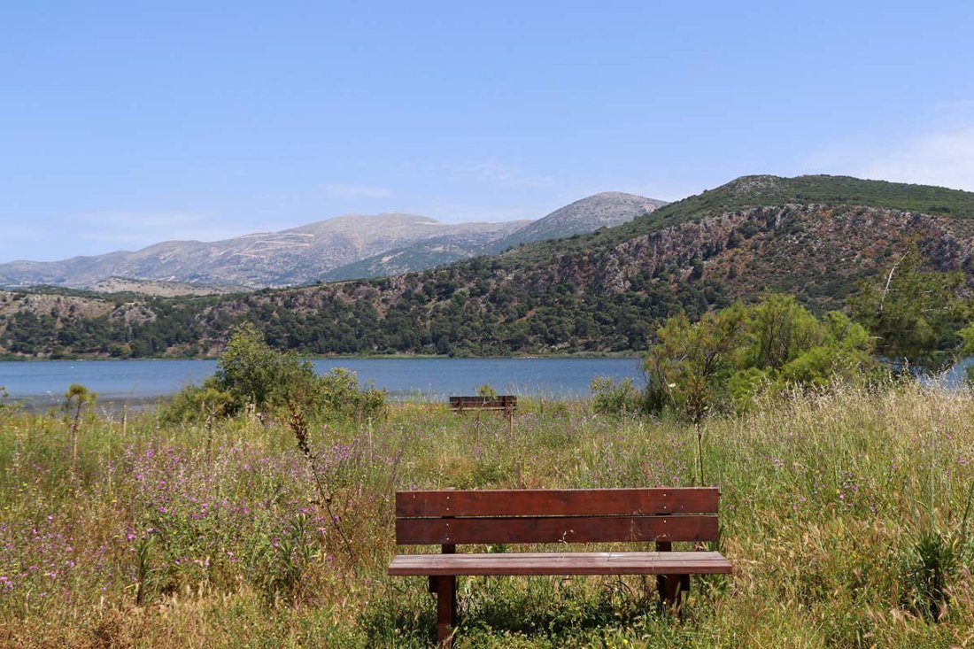 Het geopark Kefalonia-Ithaki