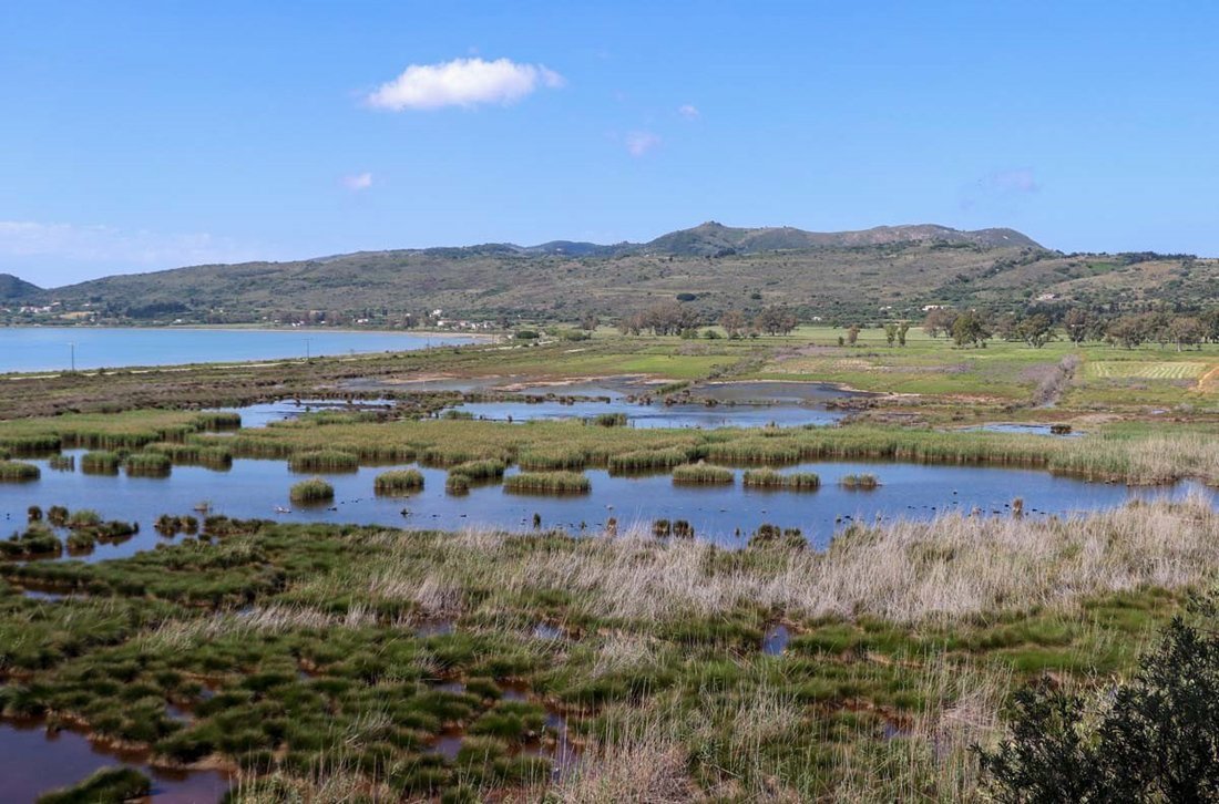 Het geopark Kefalonia-Ithaki