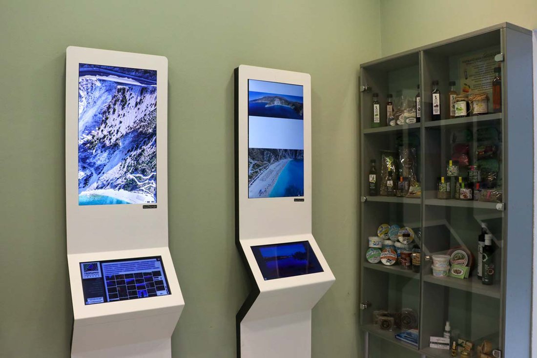 Het geopark Kefalonia-Ithaki