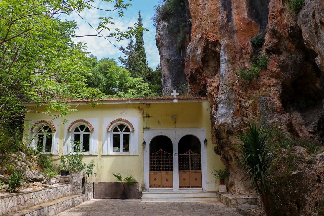 Het geopark Kefalonia-Ithaki